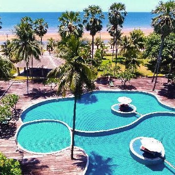 Pattawia Resort & Spa, Pranburi