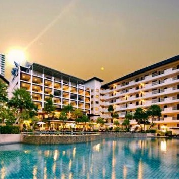 Wongamat Privacy Residence, Pattaya Thumbnail