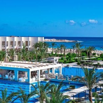 JAZ Elite Crystal, Almaza Bay