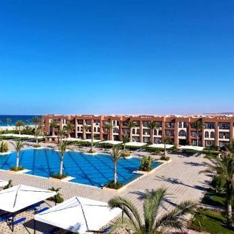 JAZ Oriental, Almaza Bay