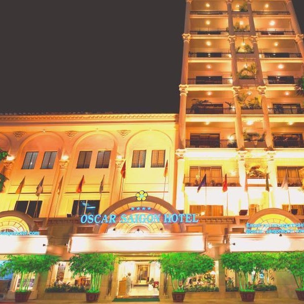 Oscar Saigon Hotel Thumbnail