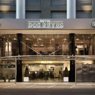 Hotel Dos Reyes