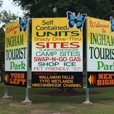 Ingham Tourist Park