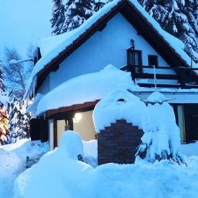 Uki & Sofi mountain house
