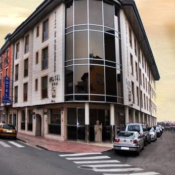 Hotel Villa de Cacabelos