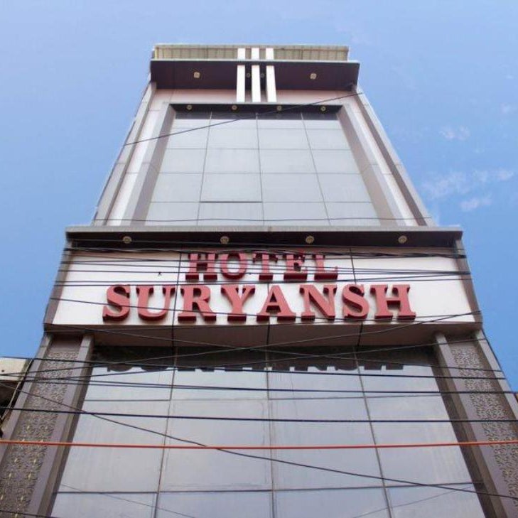 Hotel Suryansh 