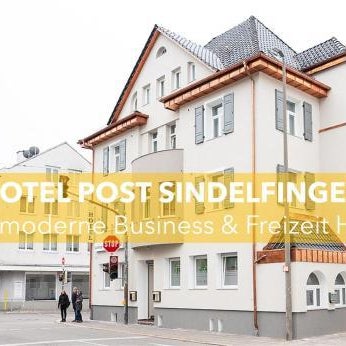 Hotel Post Sindelfingen