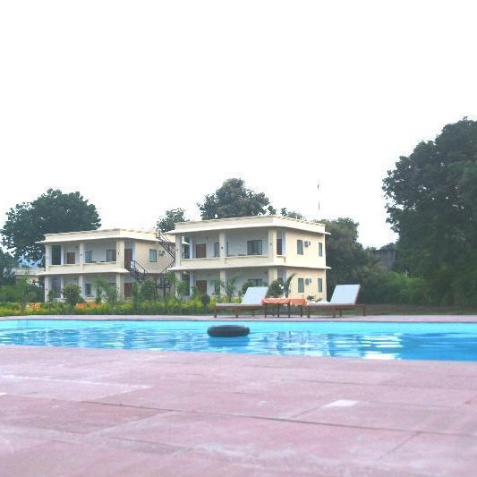 Hotel Motibagh Resort