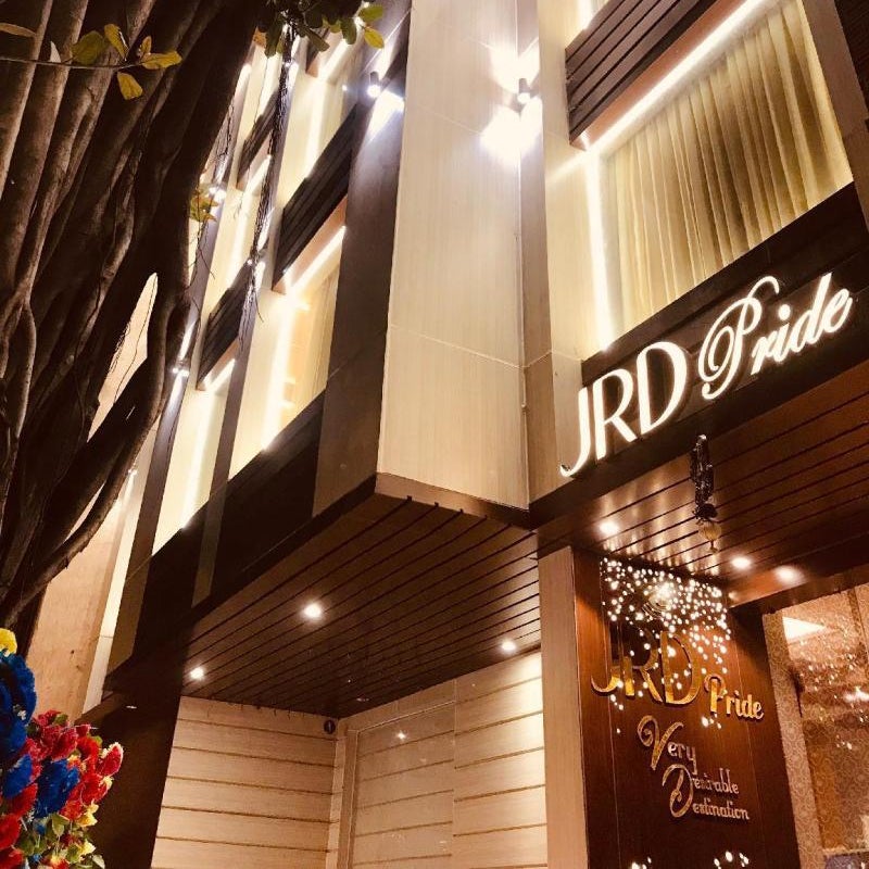 JRD Pride