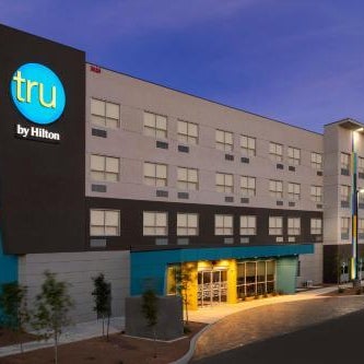 Tru By Hilton El Paso East Loop 375