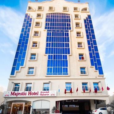 Majestic Hotel Thumbnail