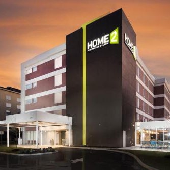 Home2 Suites by Hilton Newark-Airport, NJ Thumbnail
