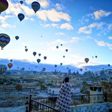 Cappadocia Elite Stone House