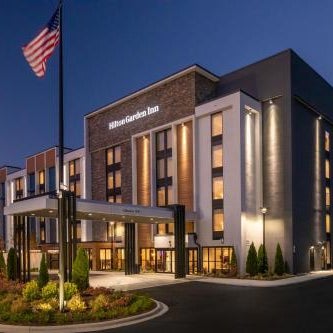 Hilton Garden Inn Asheville South Thumbnail
