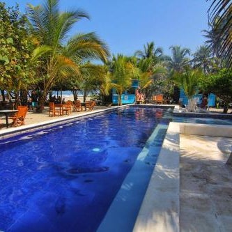 Blue Mango Beach Hotel