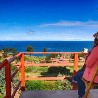 Inca lodge - Amantani Thumbnail