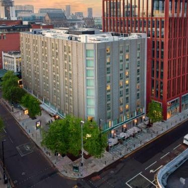 YOTEL Manchester Deansgate Thumbnail