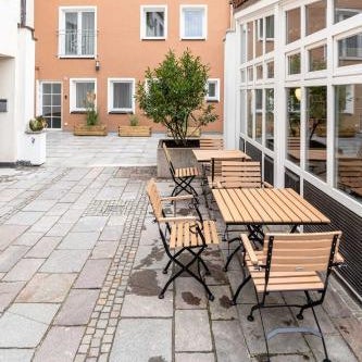 Altstadthotel Bachbräu