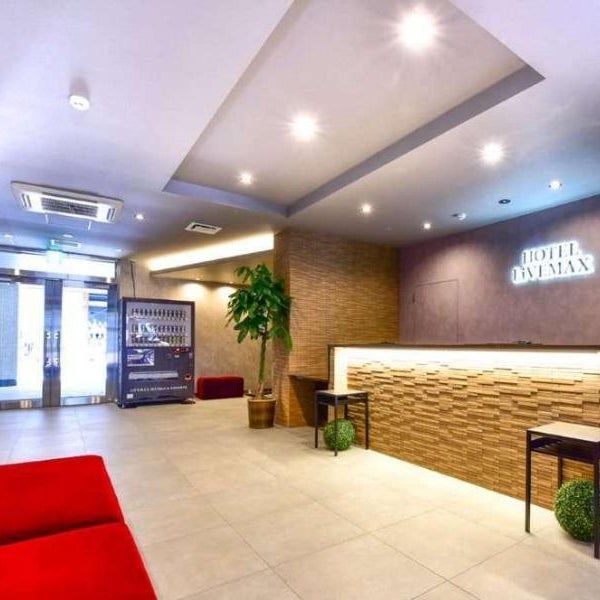 Hotel Livemax Fukuoka Tenjin West Thumbnail