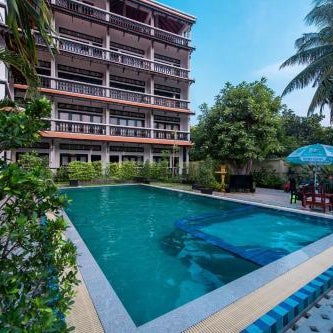 Sok San Villa