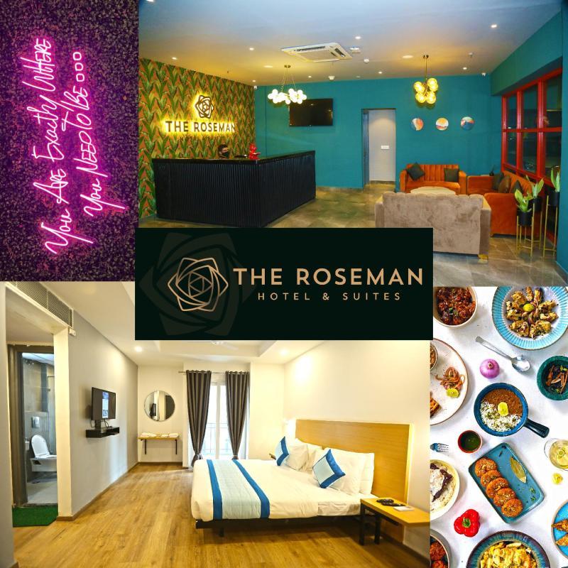 The Roseman Hotel and Suites Thumbnail