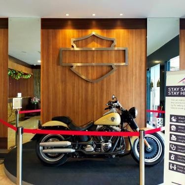 Sukho Hotel Tangerang Thumbnail