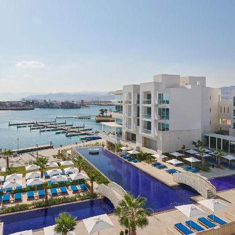 Hyatt Regency Aqaba Ayla Resort Thumbnail