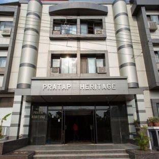 Hotel Pratap Heritage