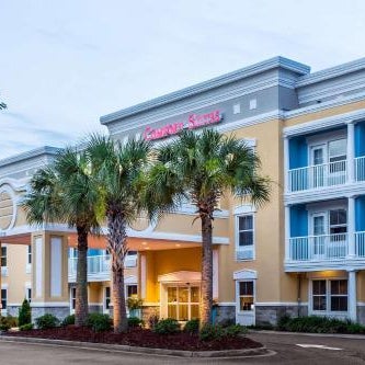 Comfort Suites At Isle Of Palms Connector Thumbnail