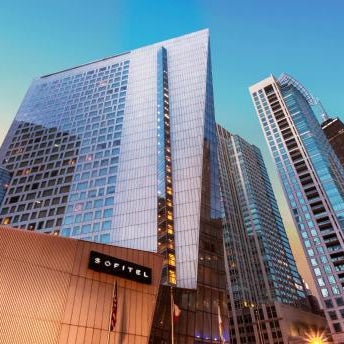 Sofitel Chicago Magnificent Mile Thumbnail
