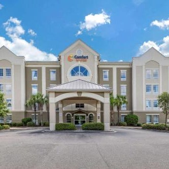Comfort Suites Myrtle Beach Central Thumbnail