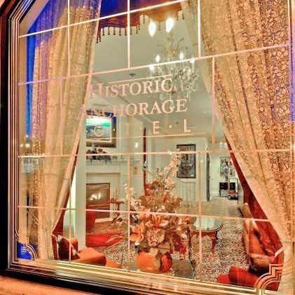Historic Anchorage Hotel Thumbnail