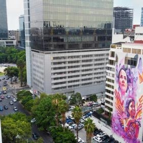 Hotel Del Angel Reforma Thumbnail