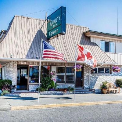 Quality Inn Port Angeles - near Olympic National Park Thumbnail