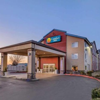 Comfort Inn Troutdale-Portland East Thumbnail
