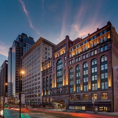 Hyatt Regency Cleveland At The Arcade Thumbnail