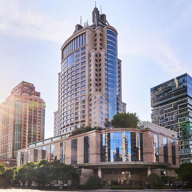 Renaissance Shanghai Pudong Hotel
