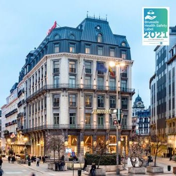 Brussels Marriott Hotel Grand Place Thumbnail