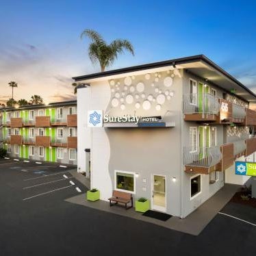 SureStay Hotel By Best Western San Diego Pacific Beach Thumbnail