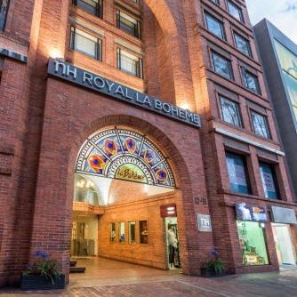 Avani Royal Zona T Bogota Hotel 
