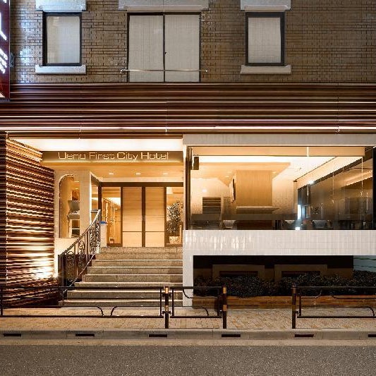 Ueno First City Hotel