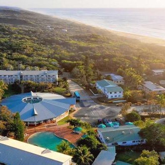 K'gari Beach Resort