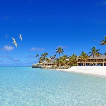 Sanctuary Rarotonga on the Beach (Adults Only) Thumbnail