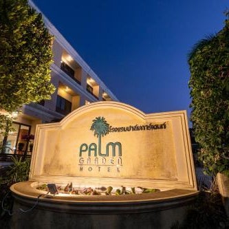The Palm Garden Hotel Thumbnail