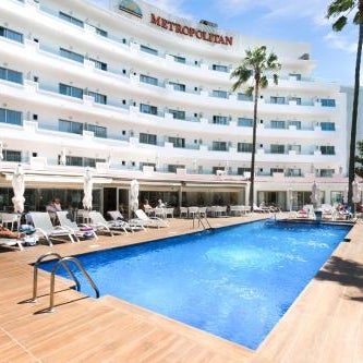 Hotel Metropolitan Playa 3 Sup Thumbnail