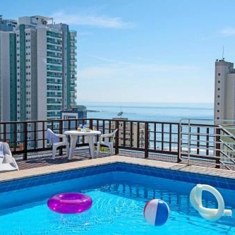 Atobá Praia Hotel by Pires - Balneario Camboriu