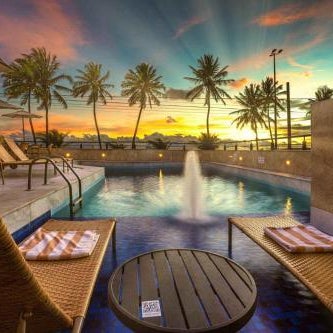 Hardman Praia Hotel