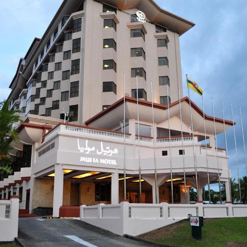 Mulia Hotel Thumbnail