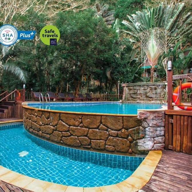 The Vatika Resort and Spa Thumbnail