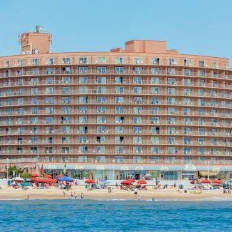 Grand Hotel Ocean City Oceanfront Thumbnail